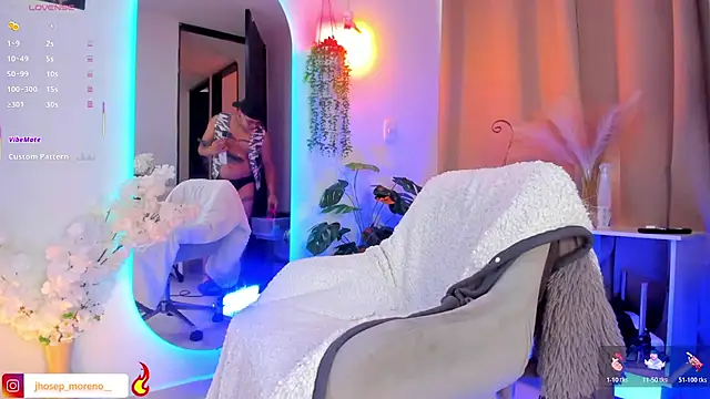 jhosepMoreno online show from 05.08.26