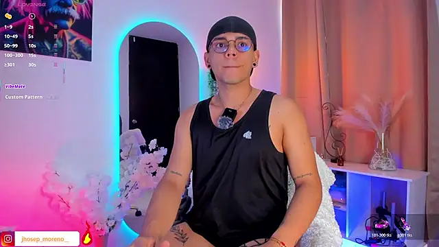 jhosepMoreno online show from 05.09.26