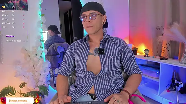 jhosepMoreno online show from 05.25.26
