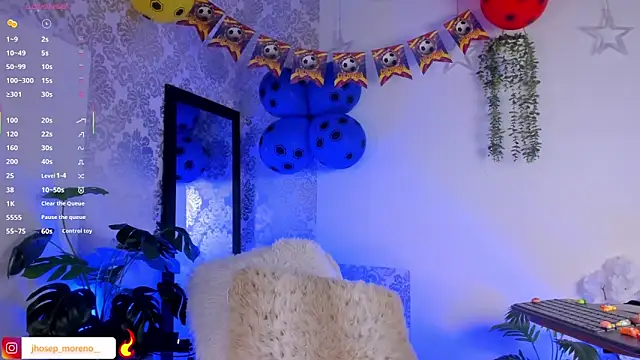 jhosepMoreno online show from 06.20.26