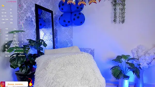 jhosepMoreno online show from 06.21.26