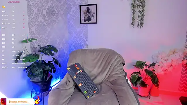 jhosepMoreno online show from 06.23.26