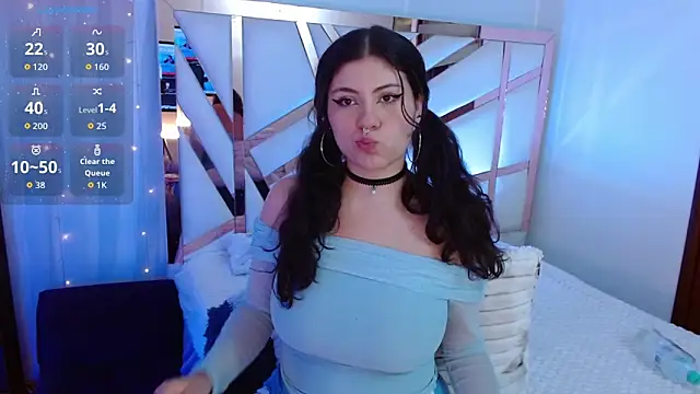 hannia baileys online show from 05.01.26
