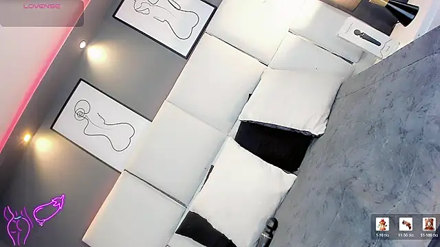 LiaFernandaa online show from 05.01.26