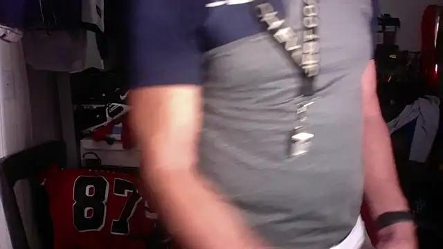 DILFJockDad87 online show from 12.21.25