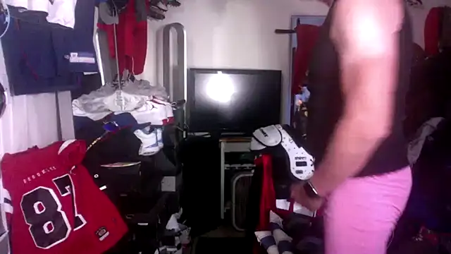 DILFJockDad87 online show from 02.07.26