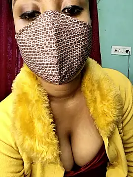 Miss Mayaa  online show from 01.13.26