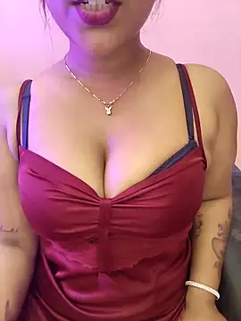 Miss Mayaa  online show from 03.14.26