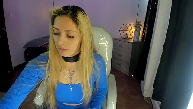 Jennaa Cooper online show from 10.01.25