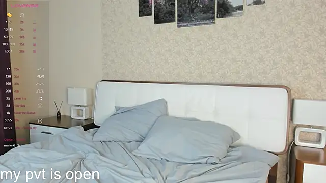 Snapshot of Anna_mileer chatting on 09.14.25 Anna mileer online show from 09.14.25