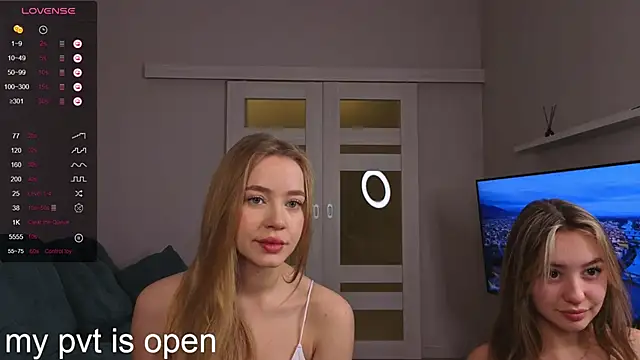 Snapshot of Anna_mileer chatting on 11.19.25 Anna mileer online show from 11.19.25