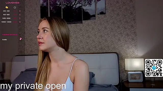 Snapshot of Anna_mileer chatting on 12.01.25 Anna mileer online show from 12.01.25