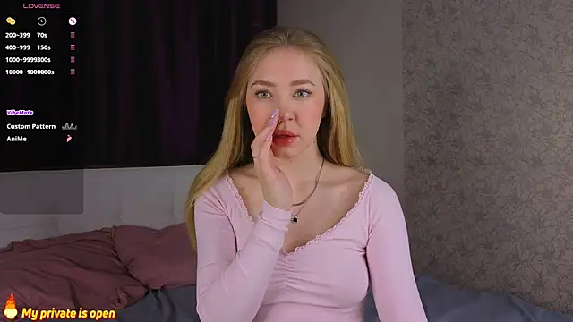 Snapshot of Anna_mileer chatting on 02.09.26 Anna mileer online show from 02.09.26