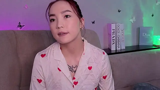 OdetteBiddy online show from 03.08.26