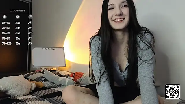 OdelynBagge online show from 11.08.25