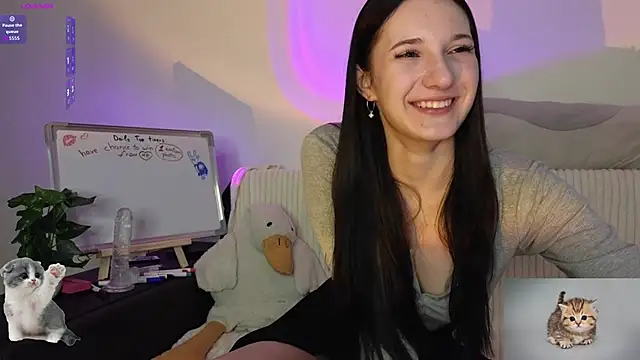 OdelynBagge online show from 11.23.25