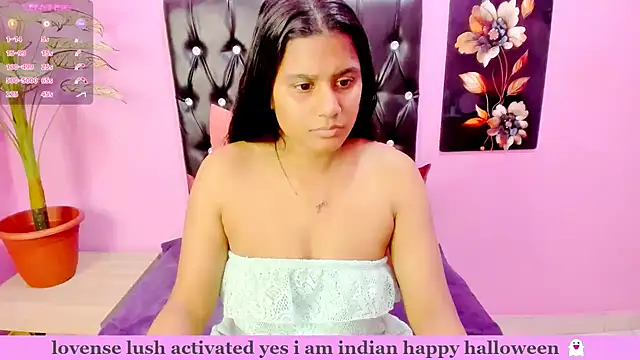 INDIANFLAME online show from 11.03.25