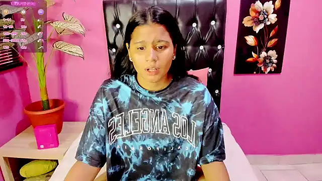 INDIANFLAME online show from 03.03.26