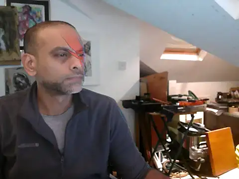 Snapshot of mista_sista_fista chatting on 11.21.25 mista sista fista online show from 11.21.25