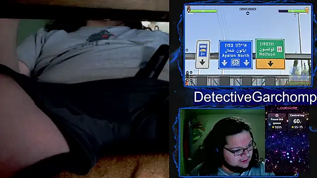 DetChompy online show from 03.14.26