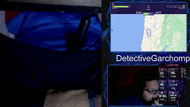 DetChompy online show from 03.17.26