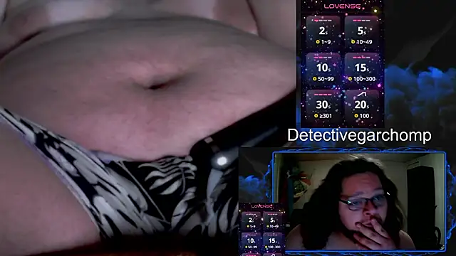 DetChompy online show from 03.18.26