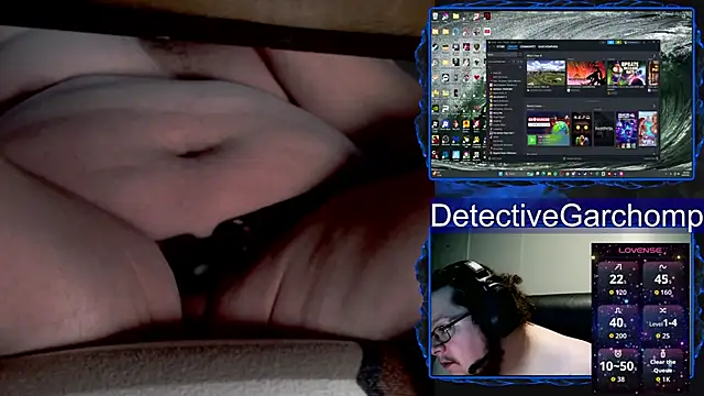 DetChompy online show from 04.25.26