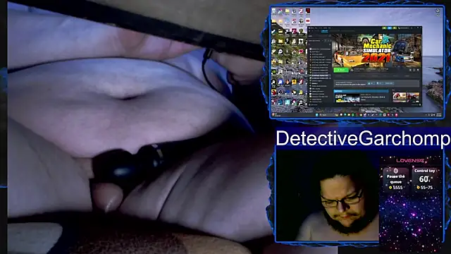 DetChompy online show from 04.29.26
