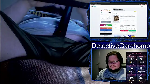 DetChompy online show from 05.01.26