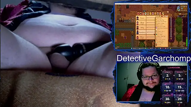 DetChompy online show from 05.03.26