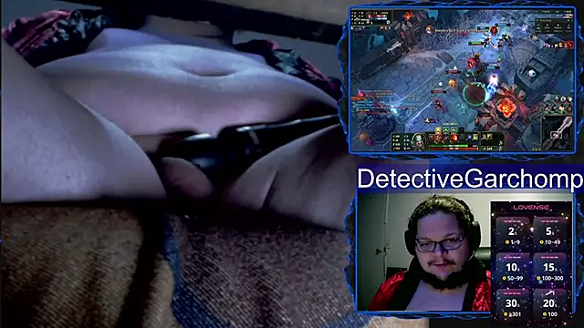 DetChompy online show from 05.08.26