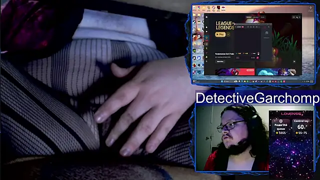 DetChompy online show from 05.09.26