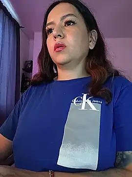 Abbyjoness21 online show from 09.22.25