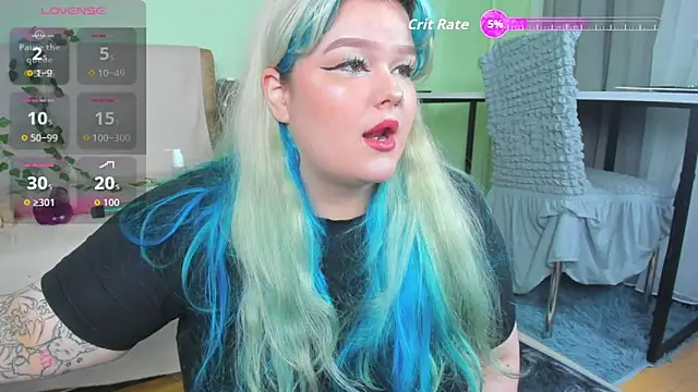  CandyM1lky  online show from 10.02.25