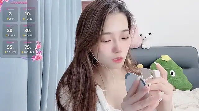 yuyu 77 online show from 12.01.25