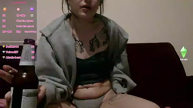 Snapshot of severingratty chatting on 11.01.25 severingratty online show from 11.01.25