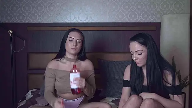 BustyBrunettes online show from 02.15.25