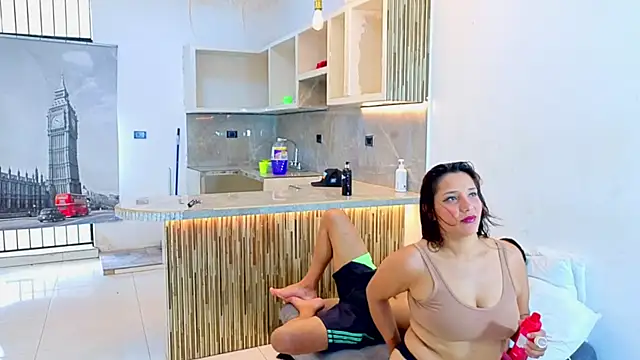 Snapshot of Sexe_Sauvage_AD chatting on 09.12.25 Sexe Sauvage AD online show from 09.12.25