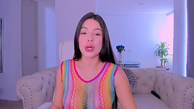 Snapshot of MeganScott chatting on 02.10.25 MeganScott online show from 02.10.25