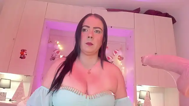 Snapshot of AlicePipper chatting on 12.20.25 AlicePipper online show from 12.20.25