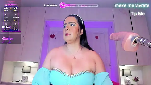 Snapshot of AlicePipper chatting on 02.27.26 AlicePipper online show from 02.27.26