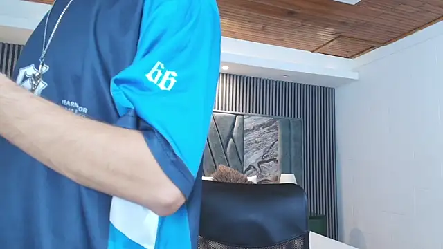 Michael blue online show from 02.07.26