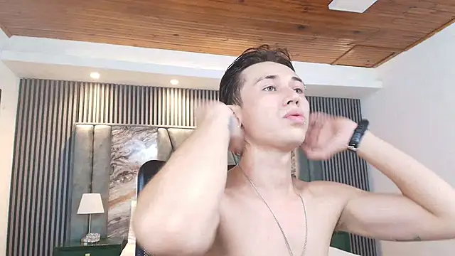 Michael blue online show from 02.27.26