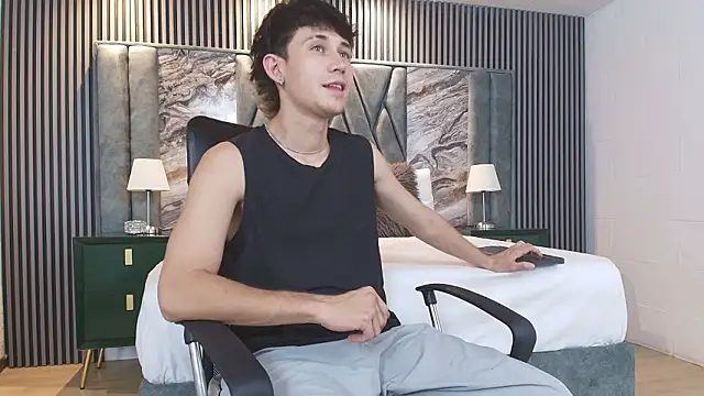 Michael blue online show from 03.07.26