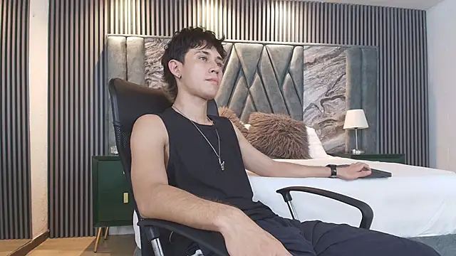 Michael blue online show from 03.11.26