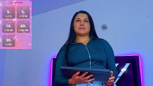 cuteeimy online show from 01.14.26