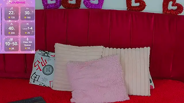 cuteeimy online show from 05.01.26