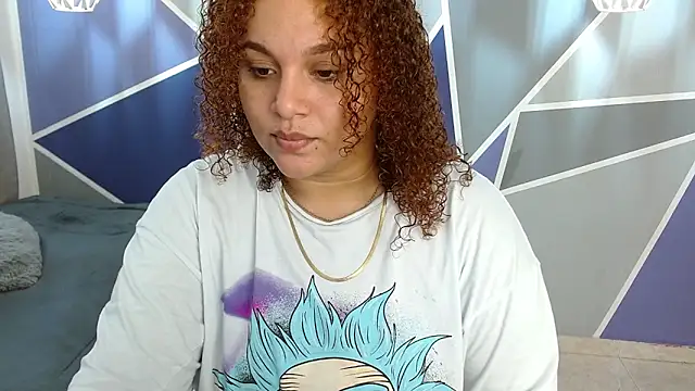 Snapshot of Yera_carey chatting on 10.31.25 Yera carey online show from 10.31.25