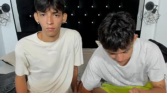 Sebas cat online show from 11.16.25