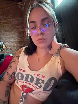 babykalirose online show from 06.17.26